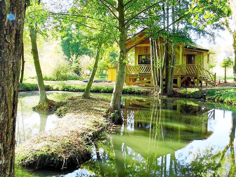 Chalet Laon