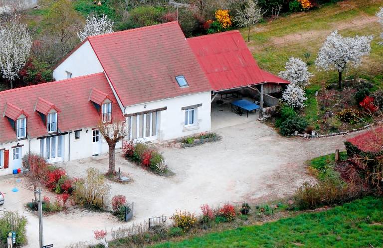 Maison de vacances Sambin