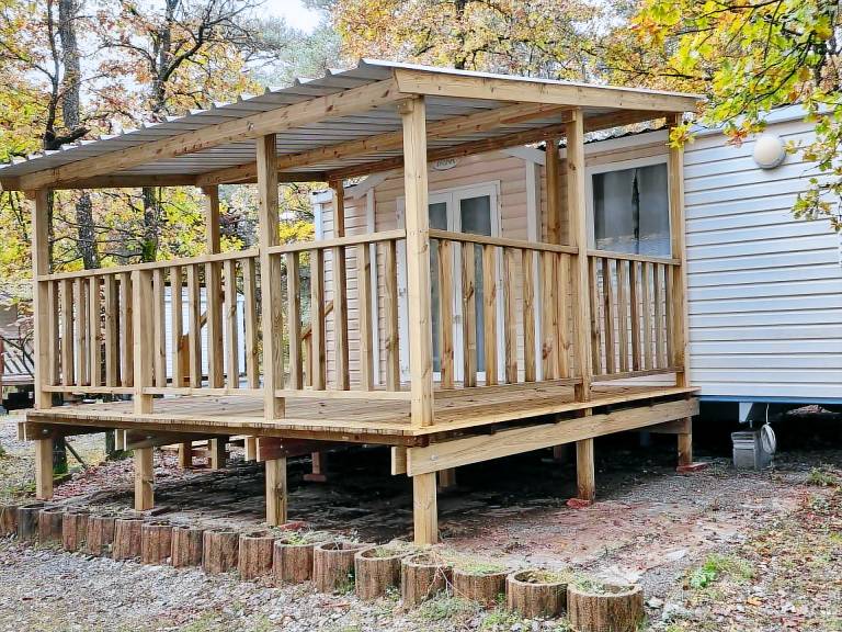 Mobil-home Tallard