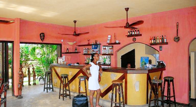 Hotel Aurore Lome in Lomé