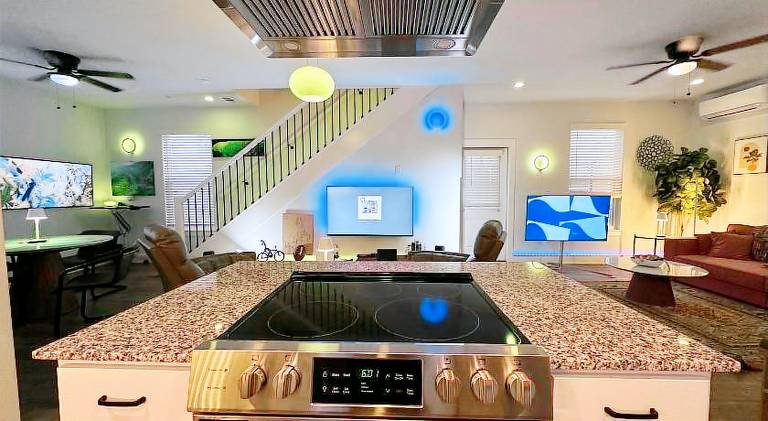 Vacation home | Pets are welcome in Fayetteville, AR