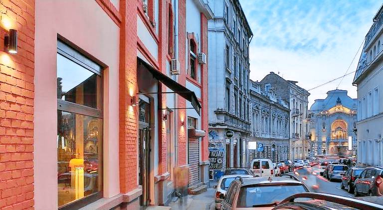 Savamala b&b in Belgrade