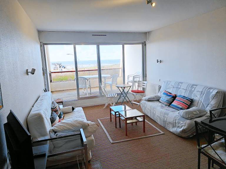 Apartment with 1 room for 5 persons — photo 3