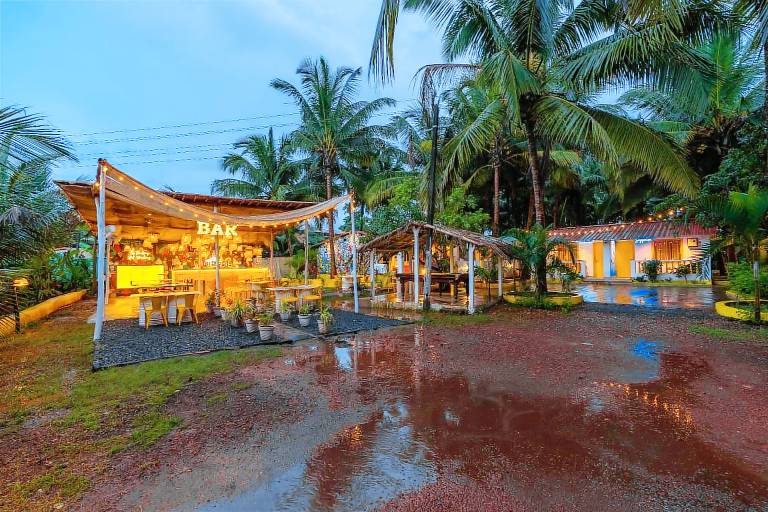 Whoopers Party Hostel, Palolem — photo 2