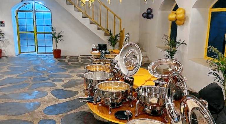 White Oasis Jungle Resort — photo 3