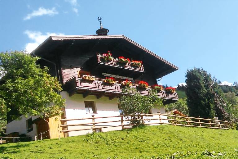 Ferienhaus Rauris