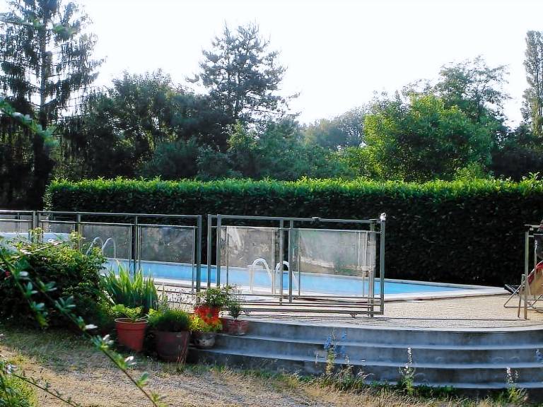 Maison de vacances Menetou-Couture