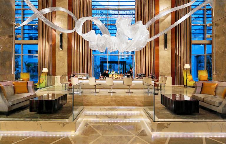 JW Marriott Hotel New Delhi Aerocity — photo 3