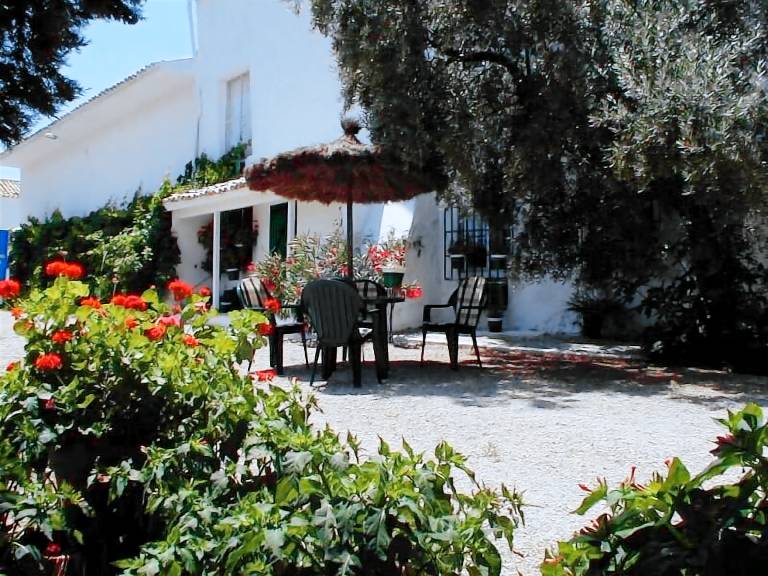 Casa rural Mancha Real