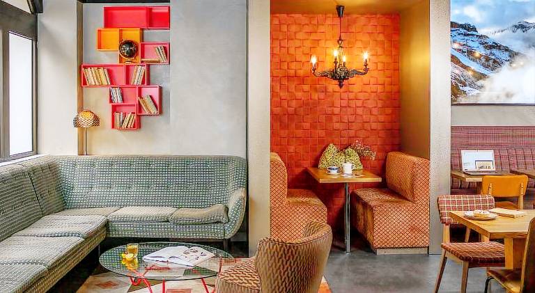 Mercure Paris Gare Montparnasse Hotel — photo 4