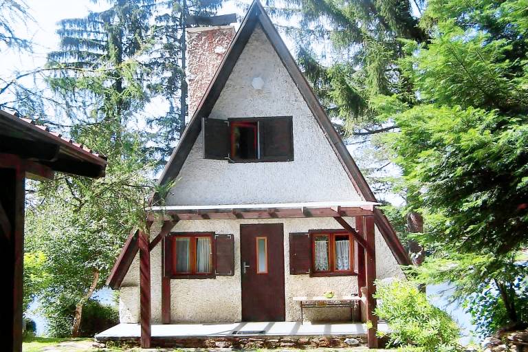 Ferienhaus Lipno nad Vltavou