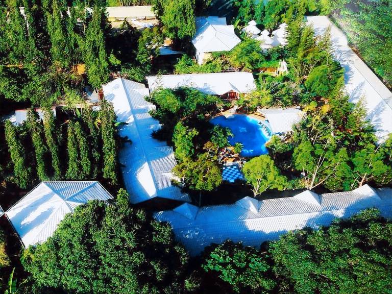 Deep Forest Garden Hotel — photo 5