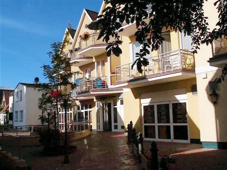 Ferienwohnung Warnemünde