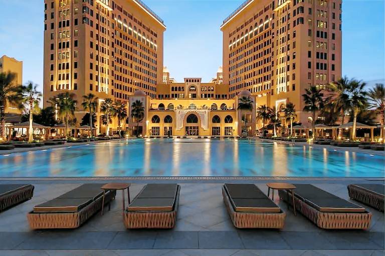 The St Regis Doha
