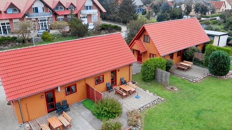 Ferienhaus Müritz