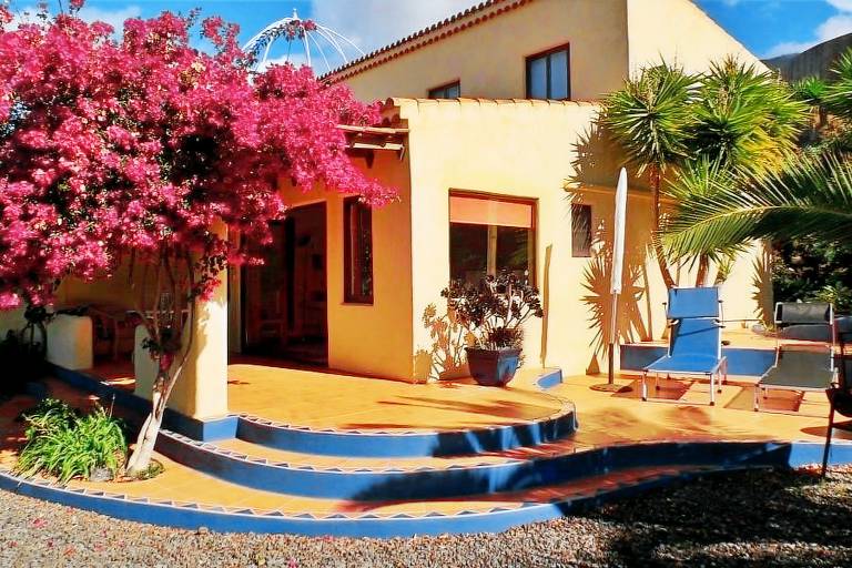 Ferienwohnung Puerto de Naos