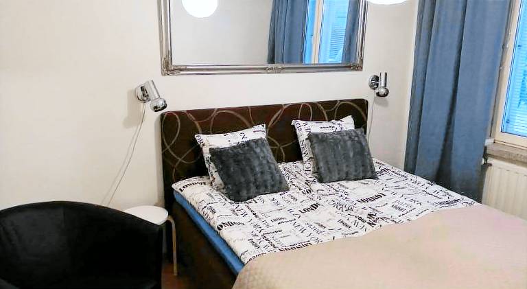 Rental apartment with 1 room for 7 persons in Oulu