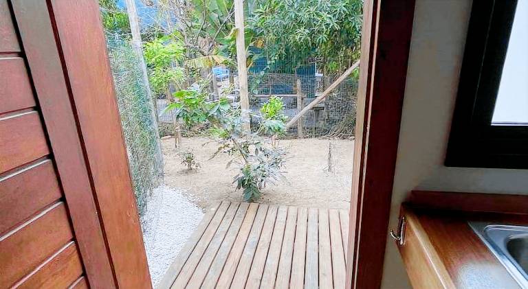 Refugio praia natureza mariscal - Baoba Suites — photo 5