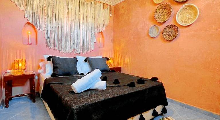 Holiday apartment with terrace — photo 2