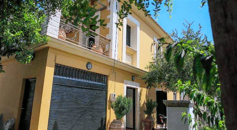 σπίτι Πάλαιρος