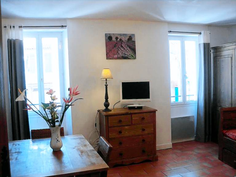Appart'hôtel Malaucène