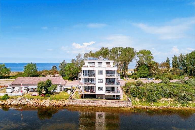 51 m&sup2; Ferienwohnung