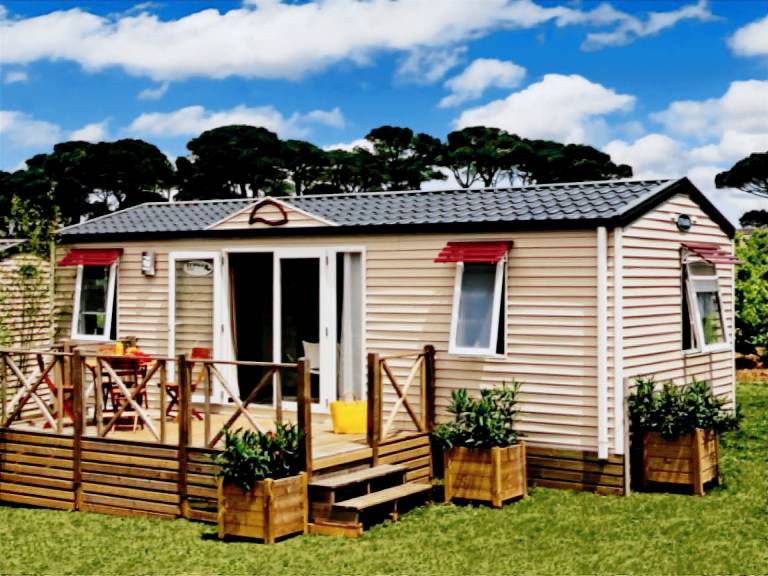 Mobil-home Anglès