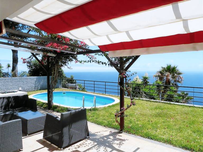 Ferienhaus Caniço