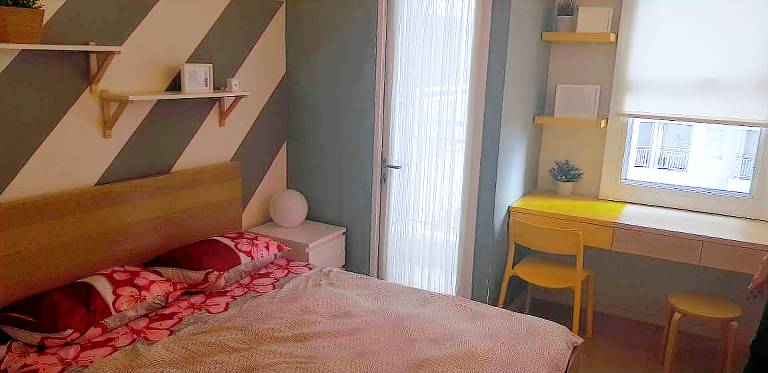 21 m² Ferienwohnung