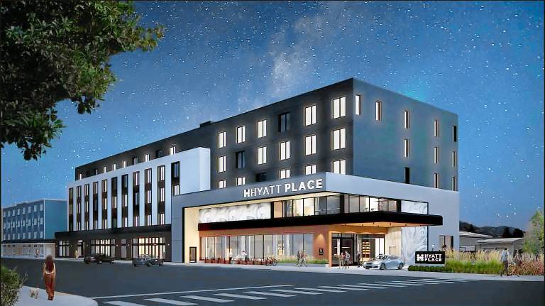 Hyatt Place Whitehorse in Whitehorse, YT
