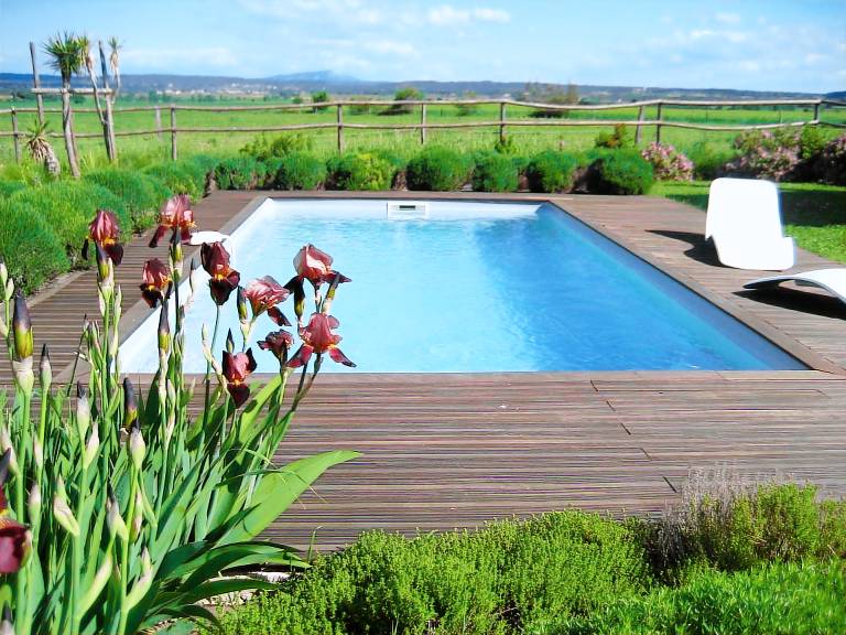 Maison de vacances Blauzac