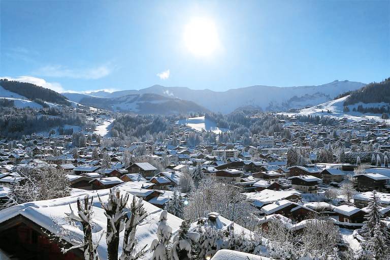 Chalet  Megève