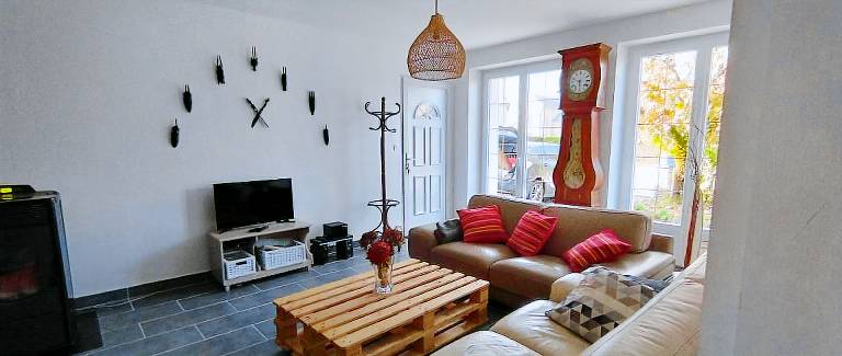 Maison de vacances Égletons
