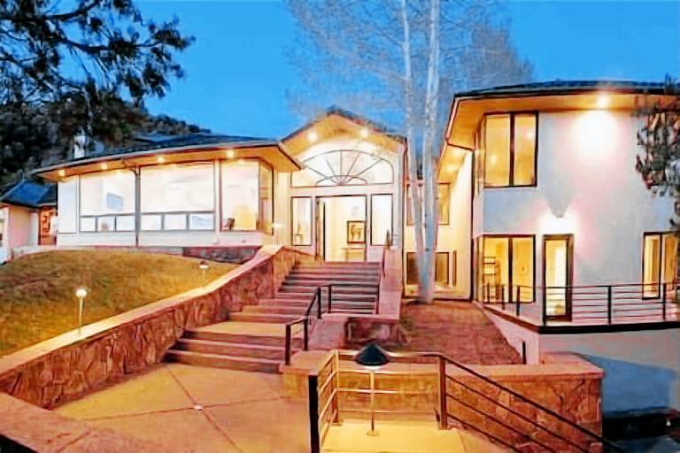 House  Snowmass