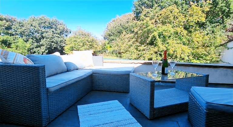 Vacation home with 3 rooms for 7 persons — photo 3