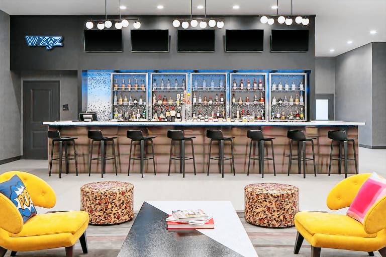 Aloft Katy Mills