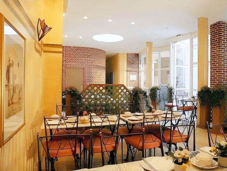 Hotel De La Treille — photo 3