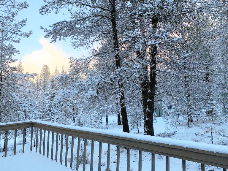Expansive Deck, 8 SHARC Passes, Hot Tub, Pet Friendly — photo 3