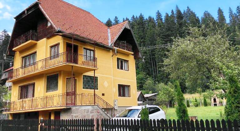 Apartment Baile Tusnad