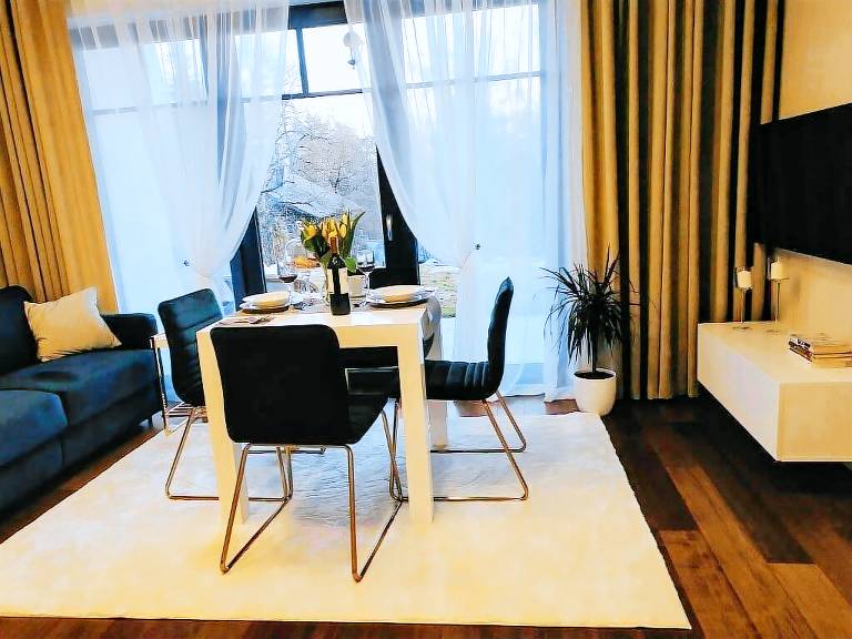 Apartment Nałęczów