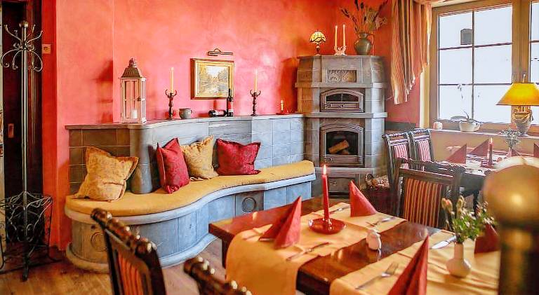 Hotel-Restaurant Alter Krug Kallinchen — photo 2