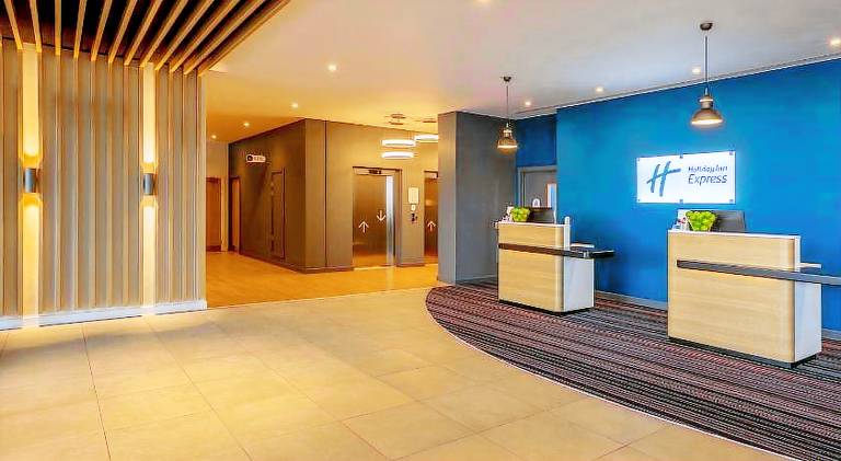 Holiday Inn Express Bridgwater By IHG — photo 4