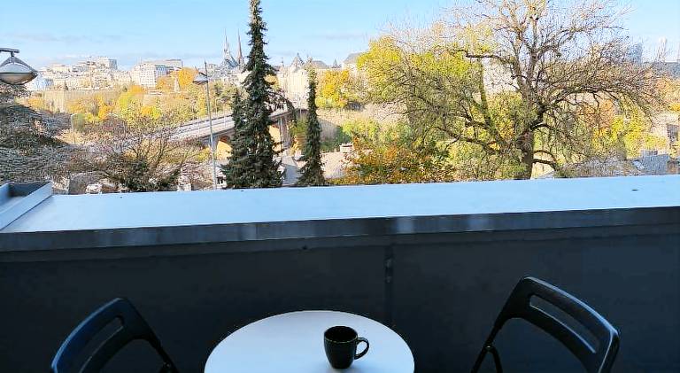 Chic Central Luxembourg Flat — photo 3