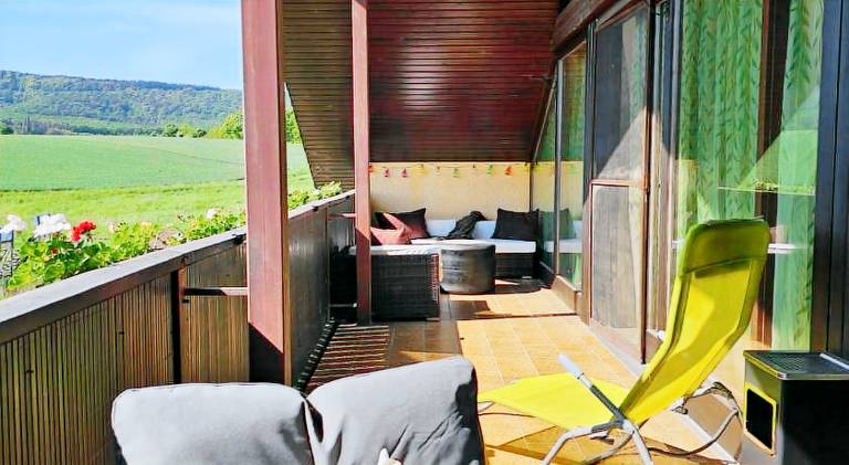 105 m&sup2; Ferienwohnung