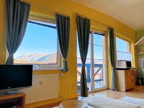 Apartmán Moštenica