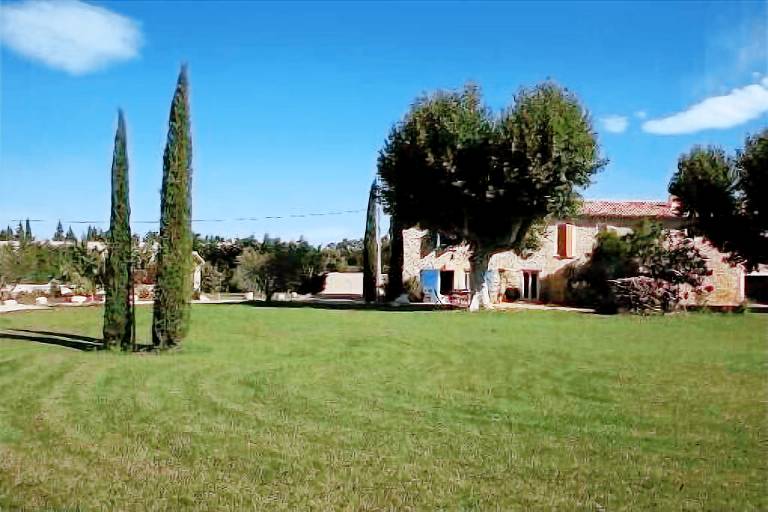 Bauernhof Caumont-sur-Durance