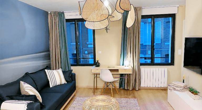 Apartament Amiens