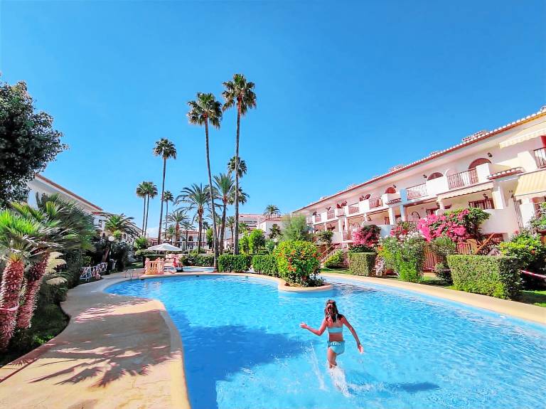 Ferienwohnung  Els Poblets