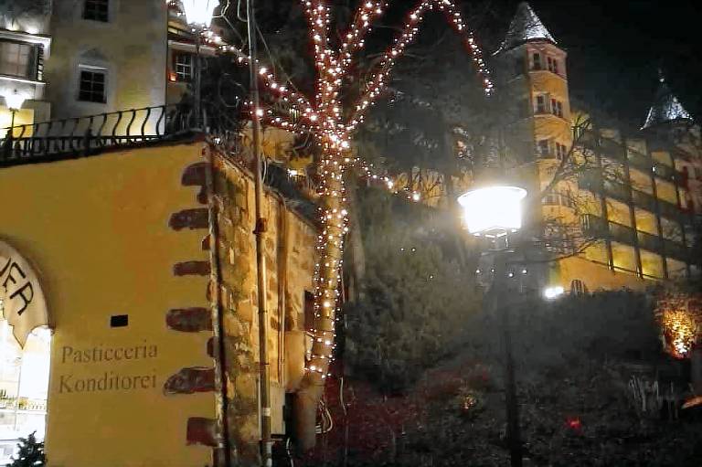 Pensione  Ortisei