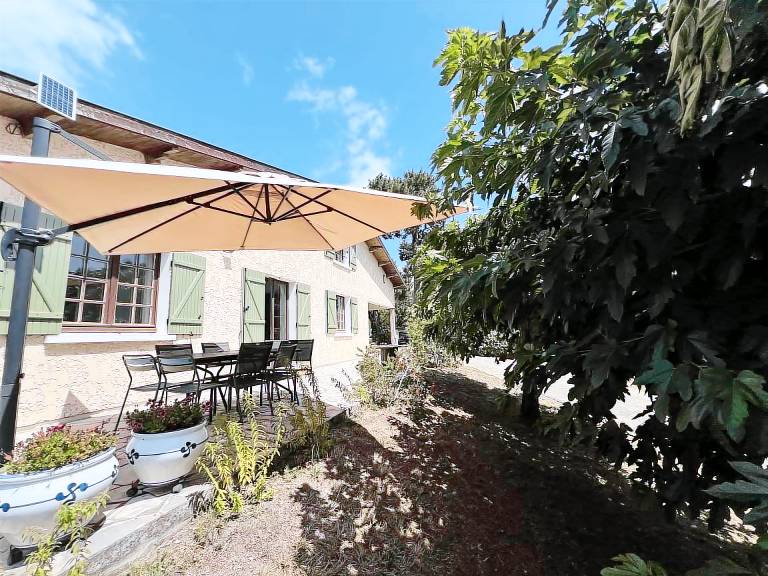 Ferienhaus in Le Verdon-sur-Mer f&uuml;r max. 10 Personen am Atlantik